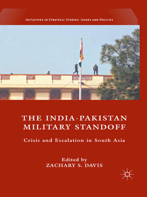 cover image of The India-Pakistan Military Standoff